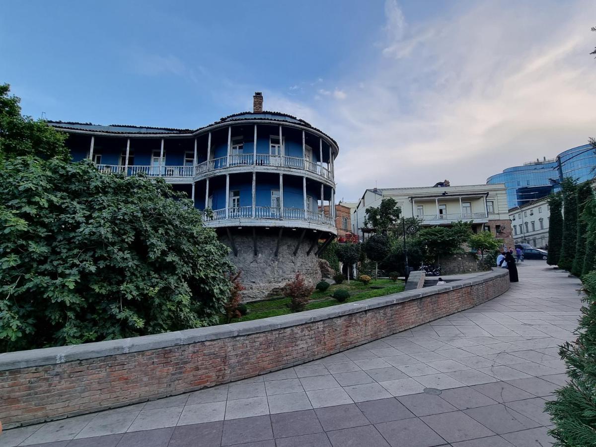 Old Tbilisi Freedom Square, Tbilisi Площадь Свободы Vila Exterior foto