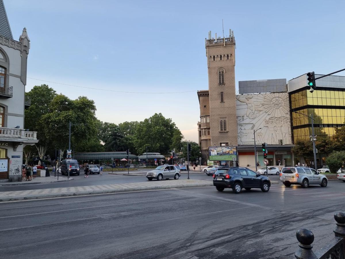 Old Tbilisi Freedom Square, Tbilisi Площадь Свободы Vila Exterior foto