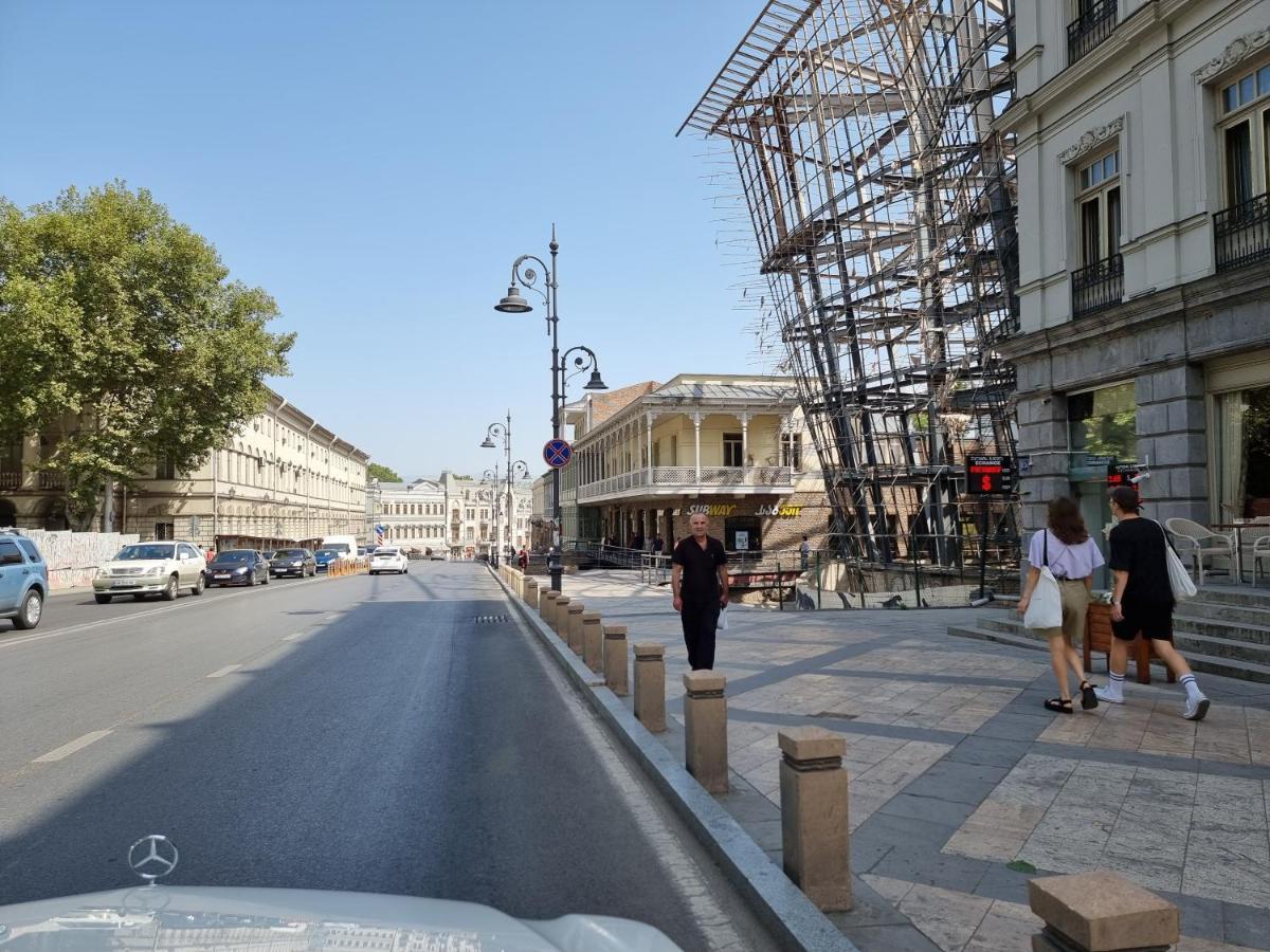 Old Tbilisi Freedom Square, Tbilisi Площадь Свободы Vila Exterior foto