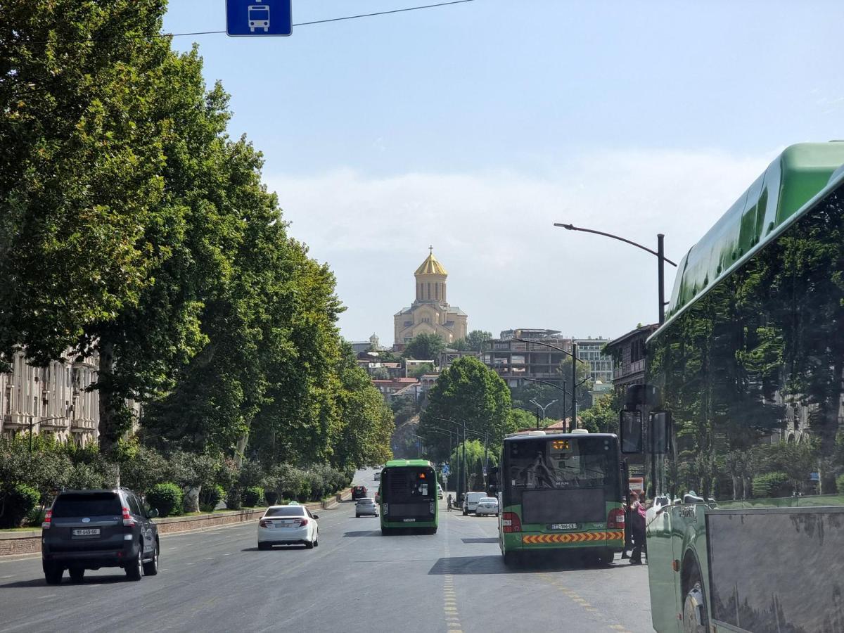 Old Tbilisi Freedom Square, Tbilisi Площадь Свободы Vila Exterior foto