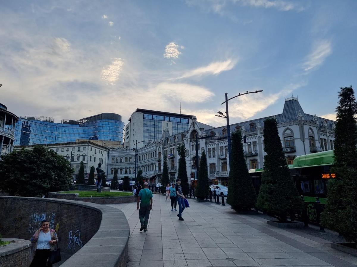 Old Tbilisi Freedom Square, Tbilisi Площадь Свободы Vila Exterior foto