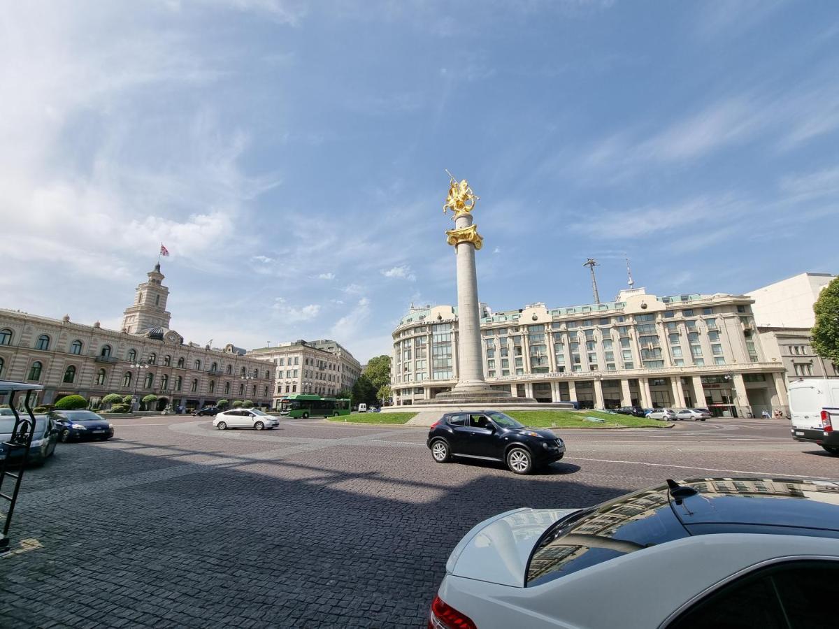 Old Tbilisi Freedom Square, Tbilisi Площадь Свободы Vila Exterior foto