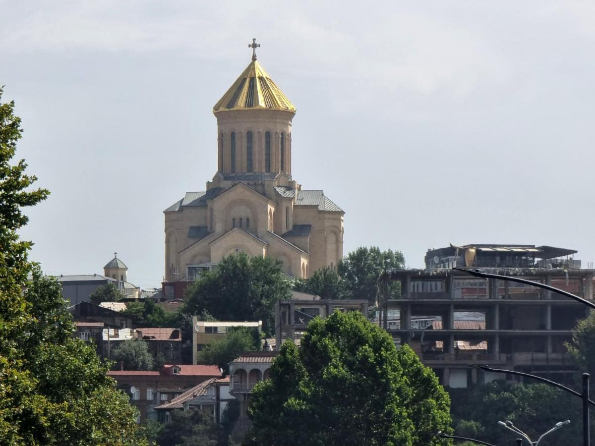 Old Tbilisi Freedom Square, Tbilisi Площадь Свободы Vila Exterior foto