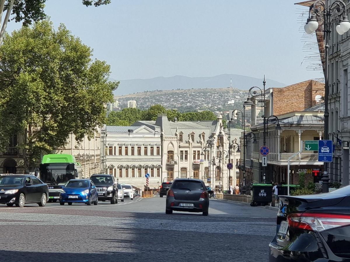 Old Tbilisi Freedom Square, Tbilisi Площадь Свободы Vila Exterior foto